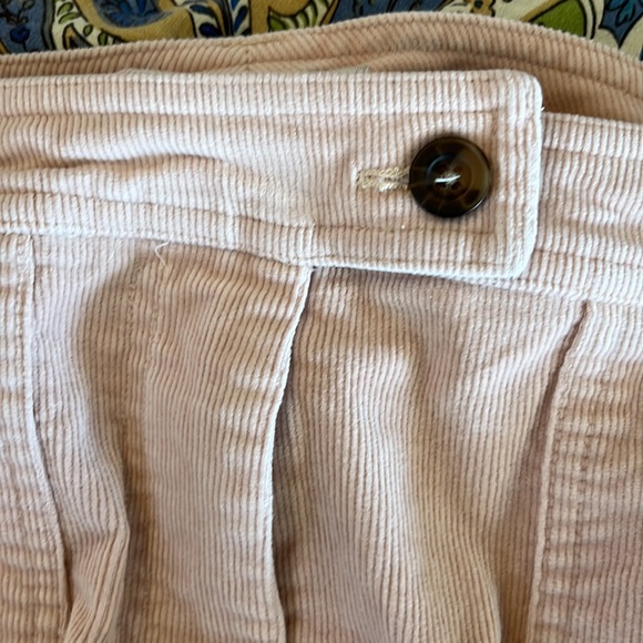 Boden Cavendish Corduroy Wide Leg Trousers - Picture 6 of 13